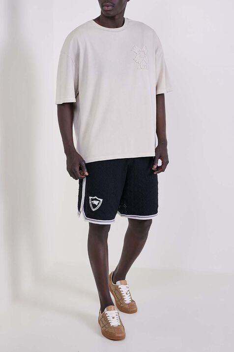 מכנסי ג'וגר קצרים